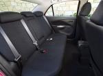 Toyota Yaris Sedan 2007 года